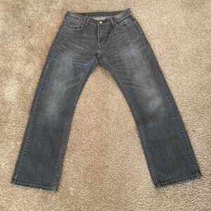 Mens Levi’s 514 Jeans Size 30W x 30L